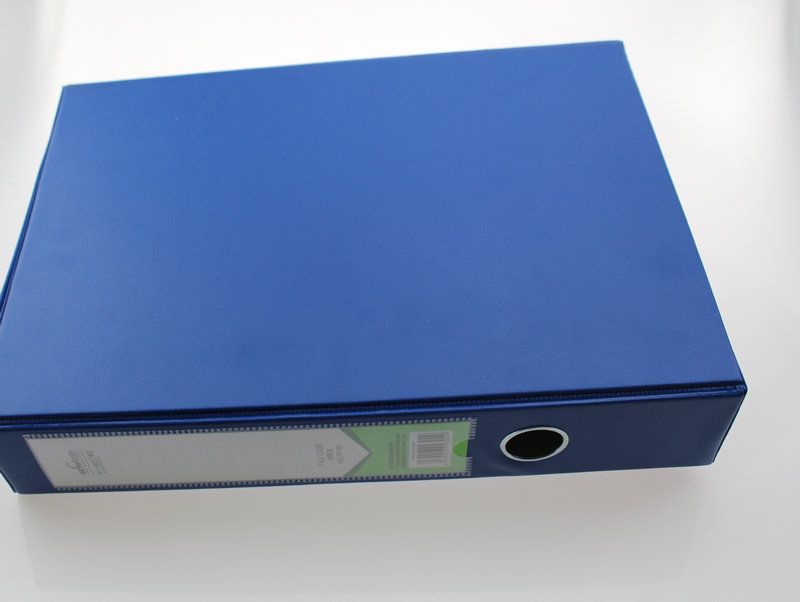 康百档案盒 FP181 5.5CM 金属夹 黑色蓝色（1248）U2 (8).JPG